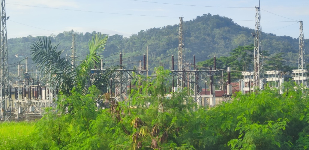 Agencies monitor snakes near Guam substations substation_Shutterstock_2620998721