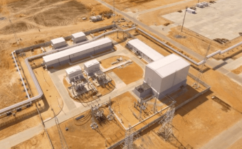 substation Slavkaliy