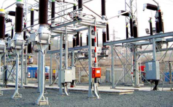 Substation Larsen
