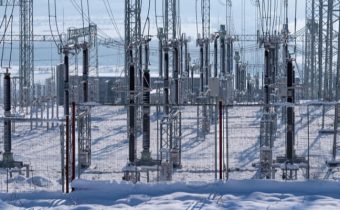 substation