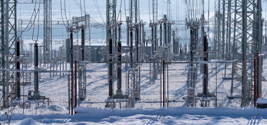 substation