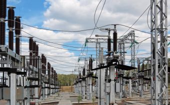 substation