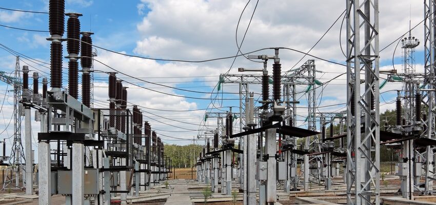 New international tender for 500 kV transmission line substation