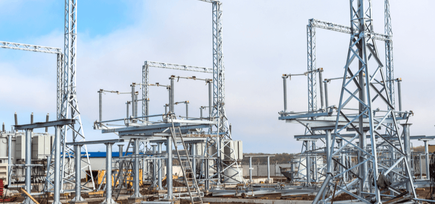 PG&E升级Colusa变电站 substation