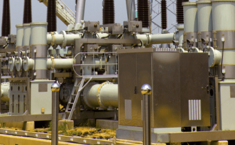 substation