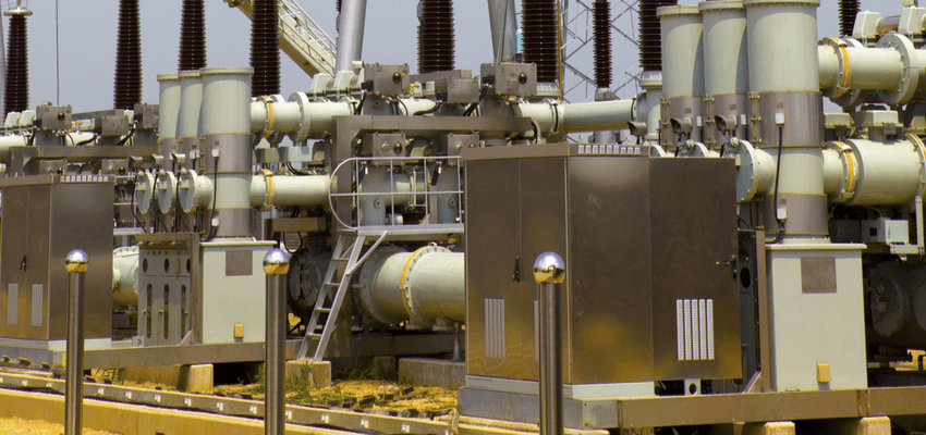 科塔巴托电力社在诺科特新的5MVA变电站 substation