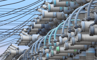 substation