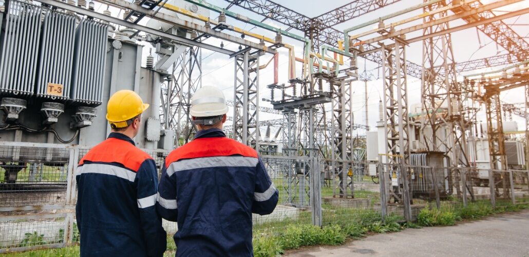 SPIE secures contracts for substation projects in Germany substation_shutterstock_1847452924