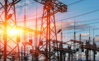 substation