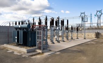 substation