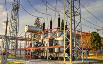 substation