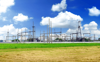 substation