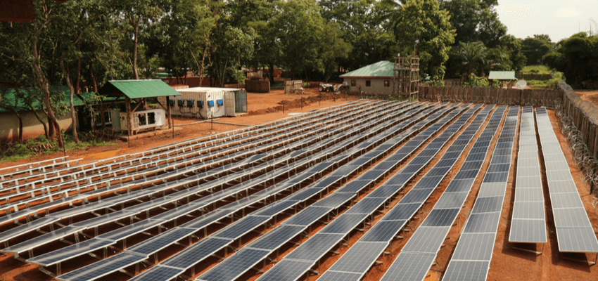 Expanding energy access in Sudan sudan