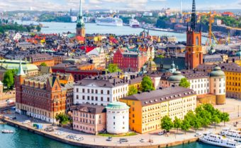 sweden