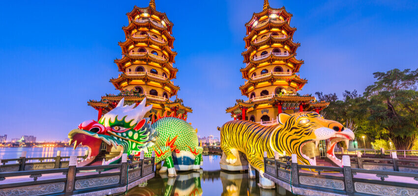 东元电机建设海上风电场升压变电站 taiwan