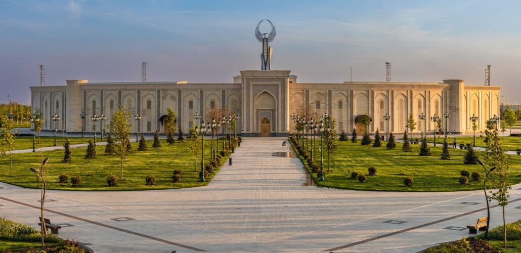 World Bank funds $100 M Uzbekistan grid project tashkent_Shutterstock_2293434275