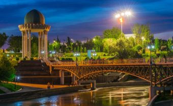 Tashkent