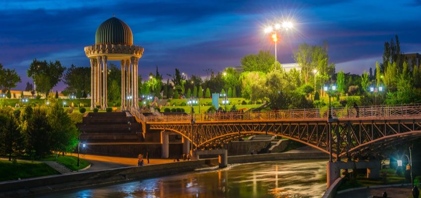 Ten-year electricity provision strategy for Uzbekistan Tashkent