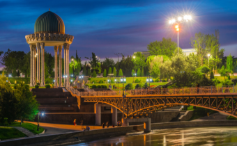 Tashkent