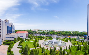 Tashkent