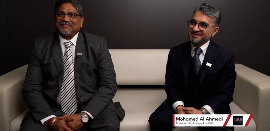 Interview 5 – Mohamed Al Ahmed Amit Shah B-Roll