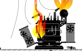 transformers fire