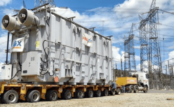 Transformer moves