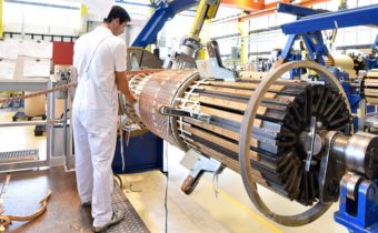 transformer plant