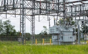 Powell receives transformer for substation upgrade transformer