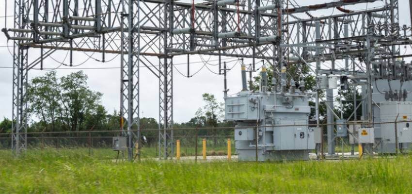 Powell receives transformer for substation upgrade transformer