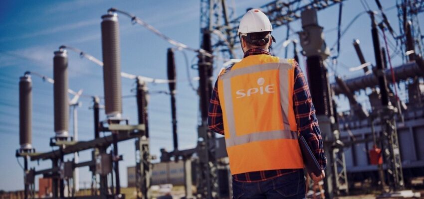 Bad Lauchstädt transformer station gets revamped transformer station upgrade SPIE