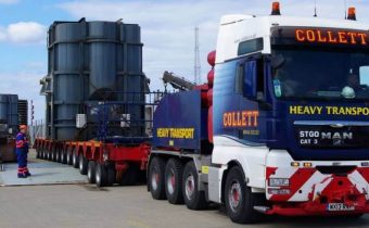 transformer transport