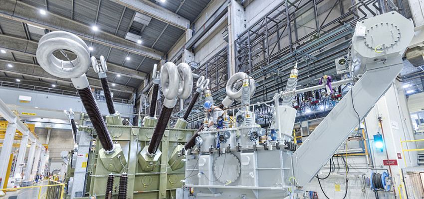 ABB Power Grids Finland investing in new transformer assembly line in Vaasa transformer ABB