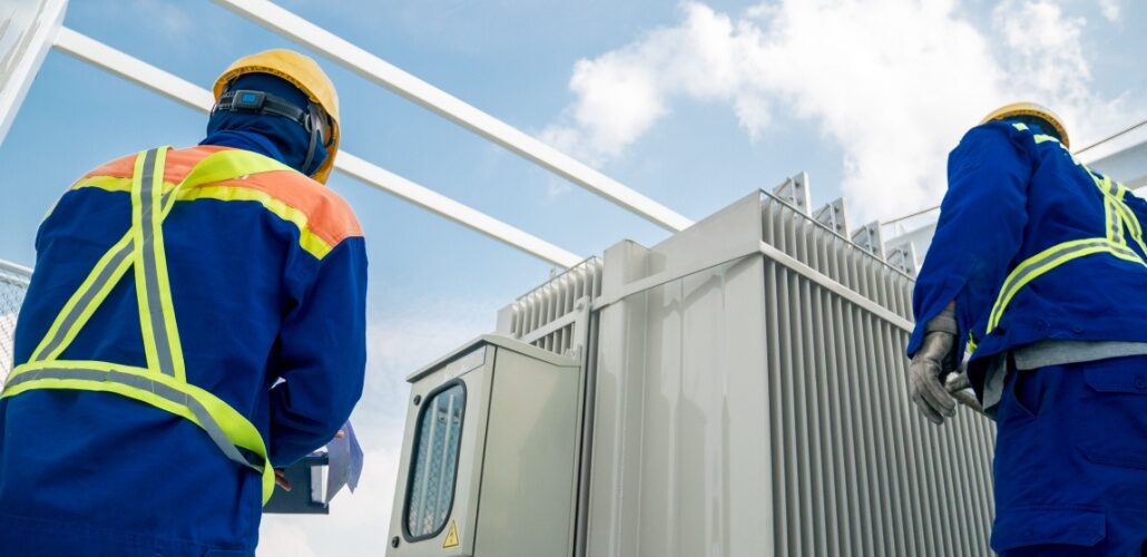 Ganz tests 16 MVA transformer for E.ON transformer_Shutterstock_1035372286