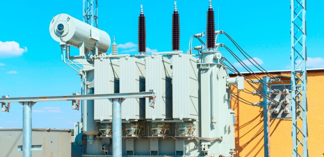 New transformer for 250,000 residents transformer_Shutterstock_1363376834
