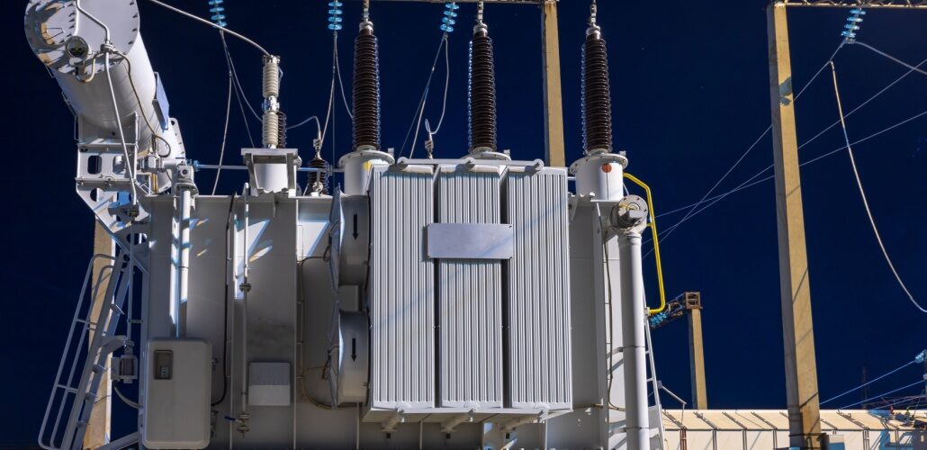 HD现代电气获得苏格兰变压器合同 transformer_Shutterstock_2507525053