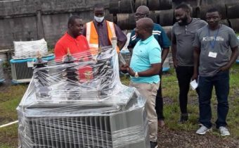 transformers Liberia