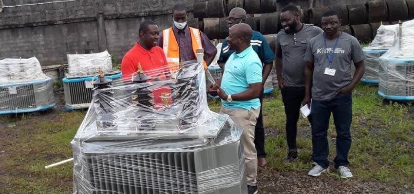 New transformers in Liberia transformers Liberia