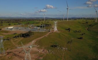 Australia transmission investment Transgrid