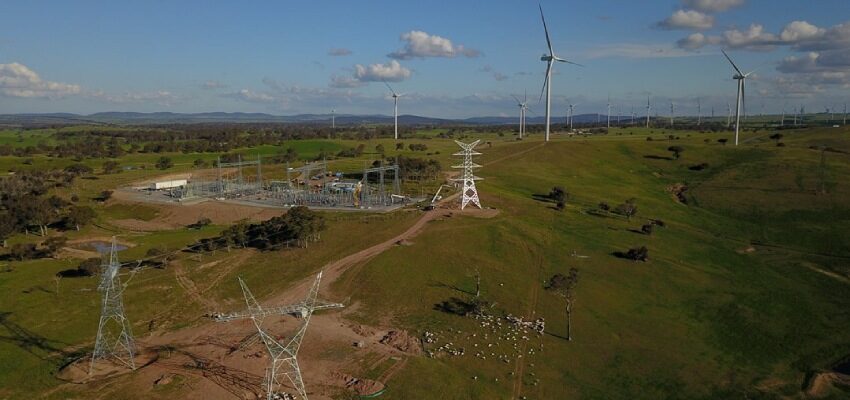 Australian governments unite on $5 B transmission investment Australia transmission investment Transgrid