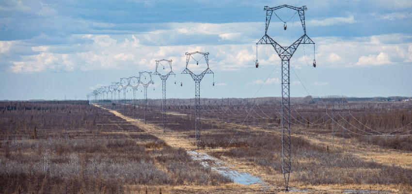 Minnesota Power energises hydropower line transmission line_Minnesota Power