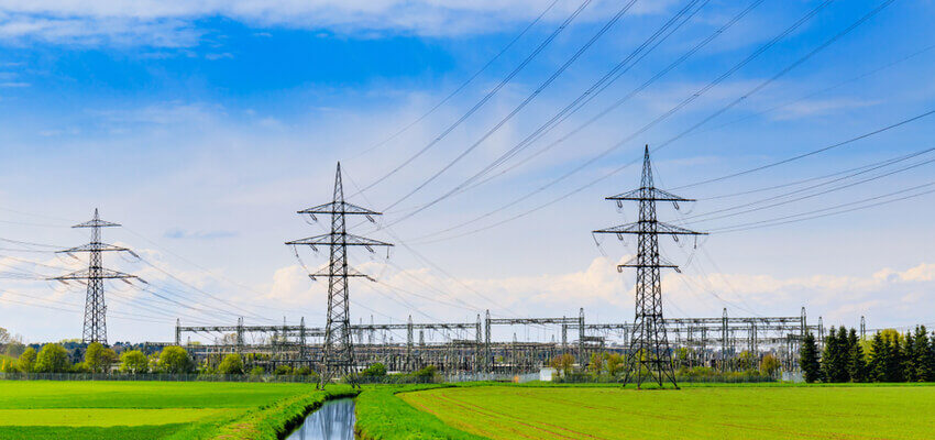 1亿美元用于克罗地亚和斯洛文尼亚的先进网络项目 transmission line