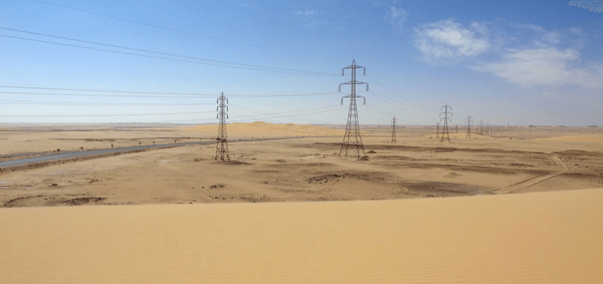 Vexila African first: 765 kV composite insulator transmission line
