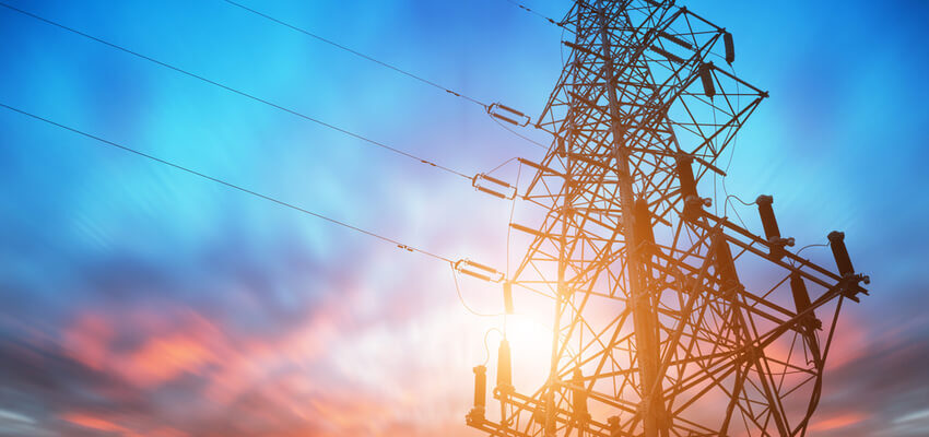 安哥拉计划到2025年实现全国六成电气化 transmission line