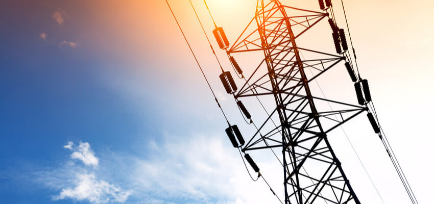 500 MVA power transformer arrives to wind park Transmission line