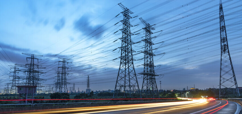 Dana-Khurkot transmission line completed Dana-Khurkot transmission line