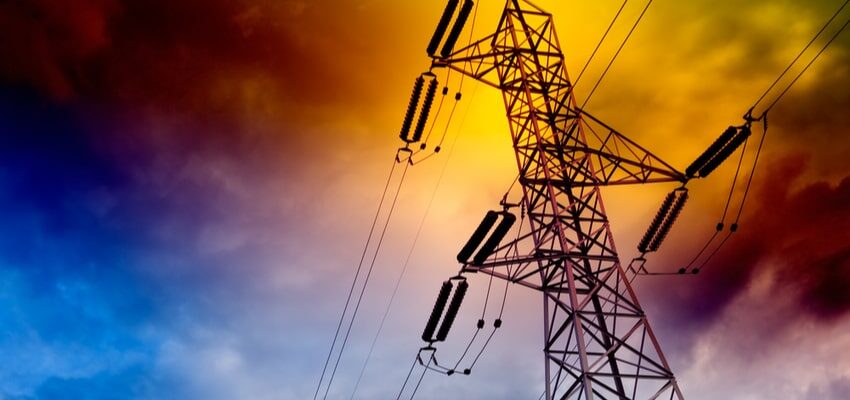 Eskom’s load reduction initiative shows positive trendline transmission line