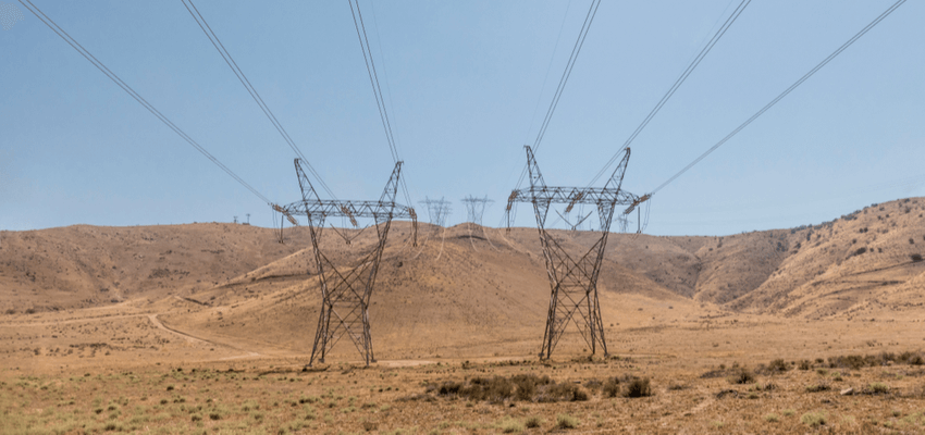 阿曼签署了4.75亿美元的输电合同 transmission line
