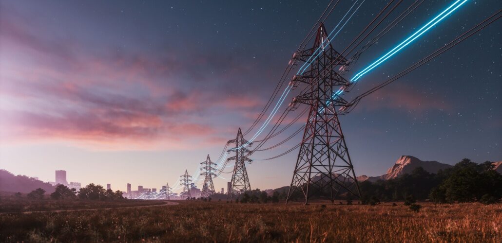 First new Dinorwig electricity cables powered up