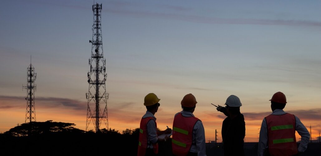 L&T secures EPC orders for power transmission and substations transmission lines and engineers